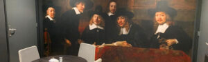 Witteveen schildersbedrijf Nunspeet naadloos foto behang