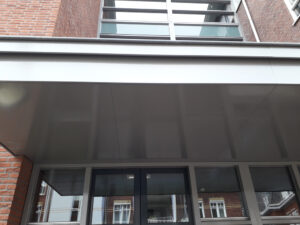 Onderhoudsschilderwerk appartementencomplex Nunspeet