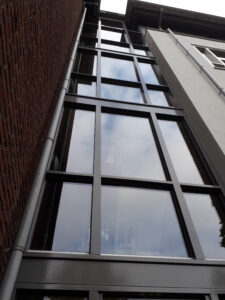 Onderhoudsschilderwerk appartementencomplex Nunspeet
