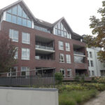 Onderhoudsschilderwerk appartementencomplex Nunspeet